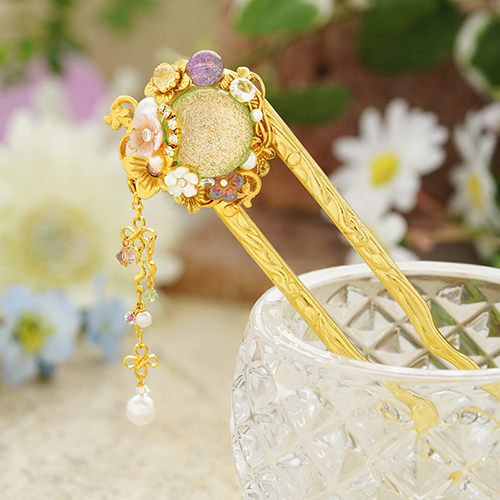 JewelryKyoto onlinestore / florist garden