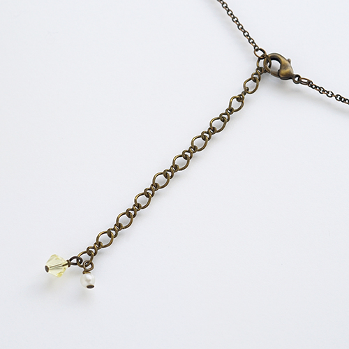 Jewelrykyoto Onlinestore 夜来香 イエライシャン ネックレス