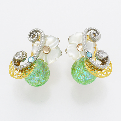 JewelryKyoto onlinestore / 莢の実［ピアス］